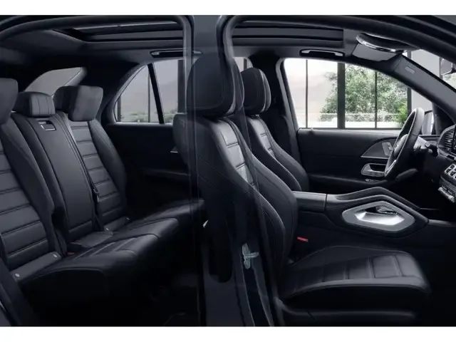 Mercedes-Benz GLE 400