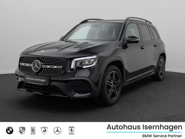 Mercedes-Benz GLB 220