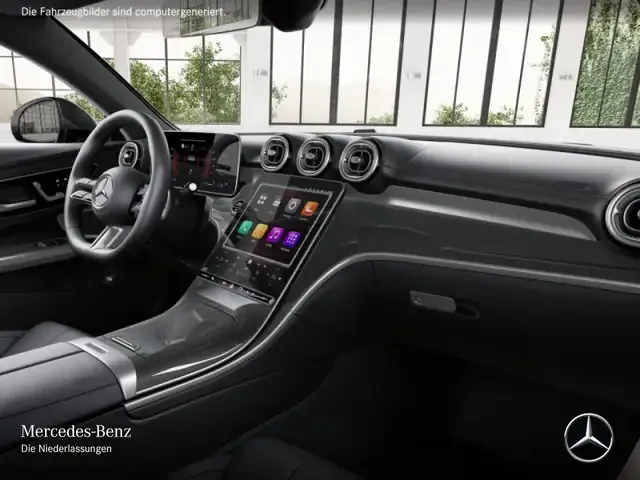 Mercedes-Benz CLE 200