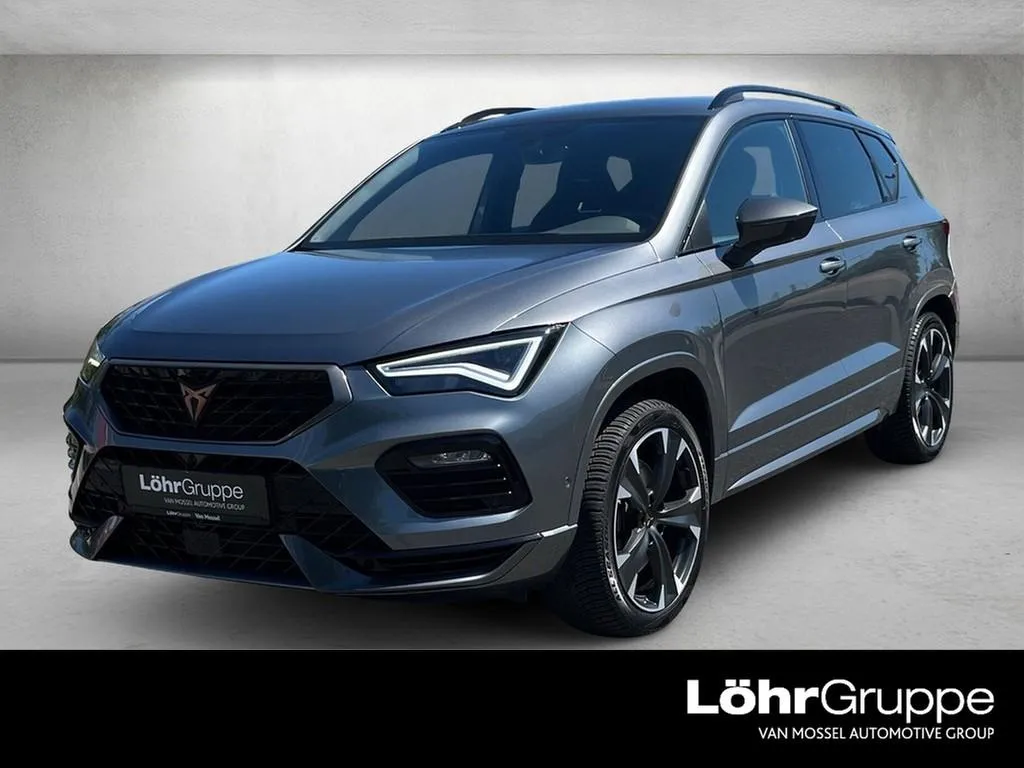 Cupra Ateca