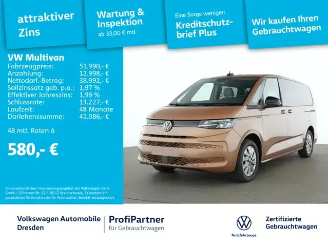 Volkswagen T7 Multivan