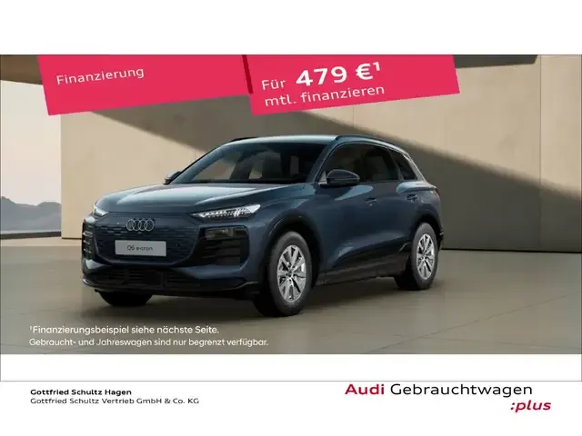 Audi Q6 e-tron