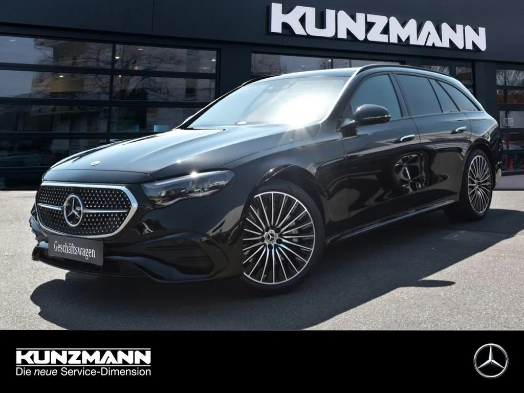 Mercedes-Benz E 220