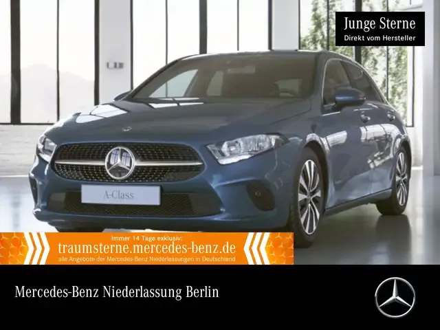 Mercedes-Benz A 250