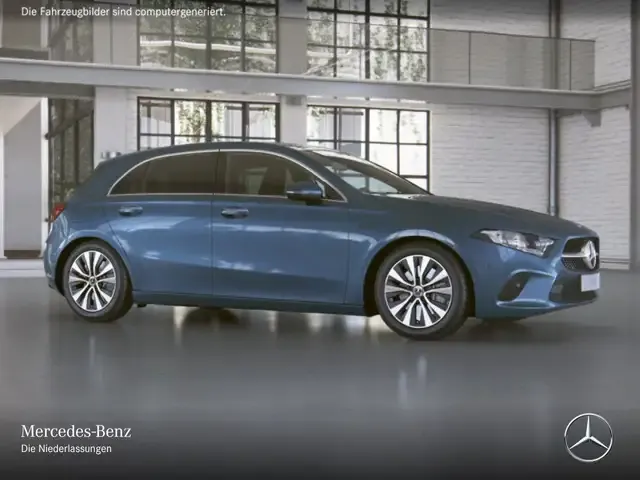 Mercedes-Benz A 250
