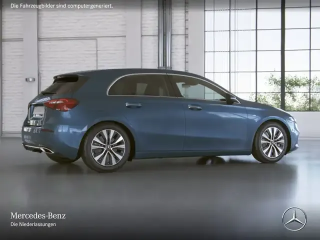 Mercedes-Benz A 250
