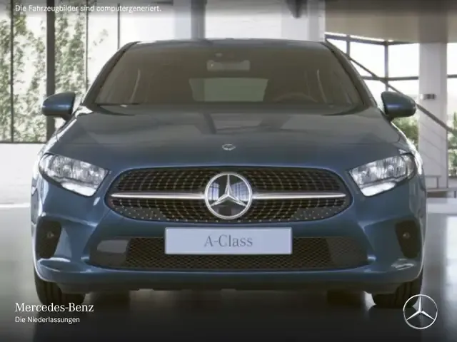 Mercedes-Benz A 250