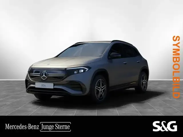 Mercedes-Benz EQB 250