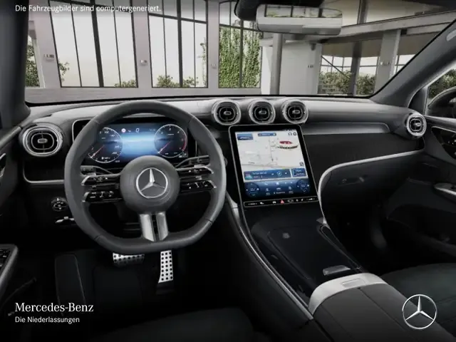 Mercedes-Benz GLC 220