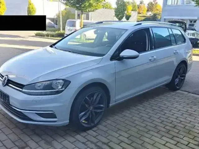 Volkswagen Golf Variant