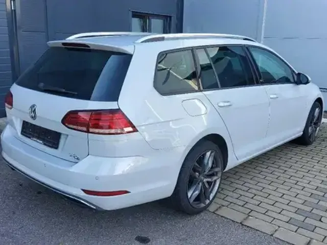 Volkswagen Golf Variant