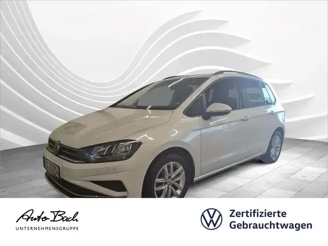 Volkswagen Golf Sportsvan