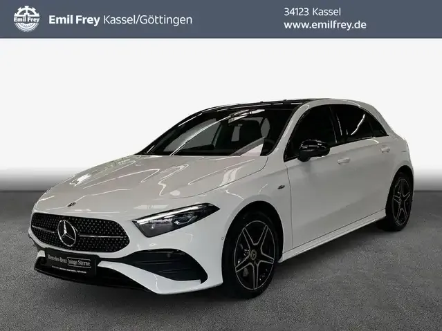 Mercedes-Benz A 250