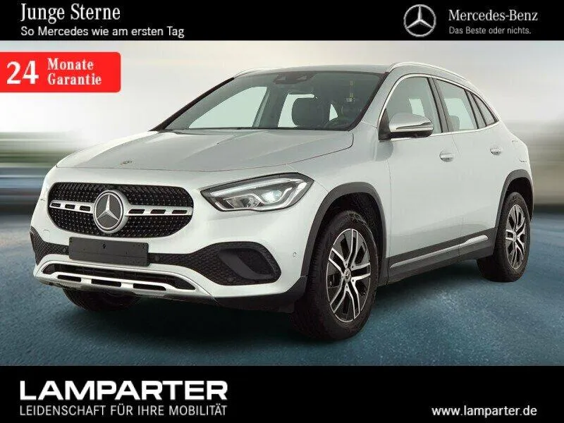 Mercedes-Benz GLA 200