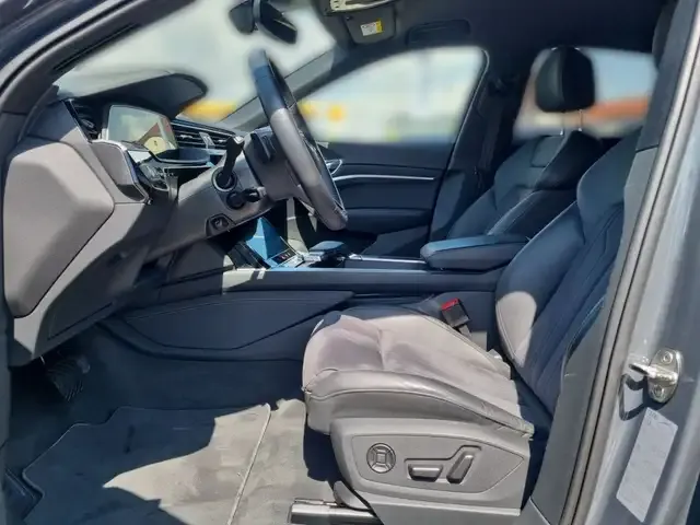 Audi Q8 e-tron