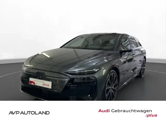 Audi S6 e-tron