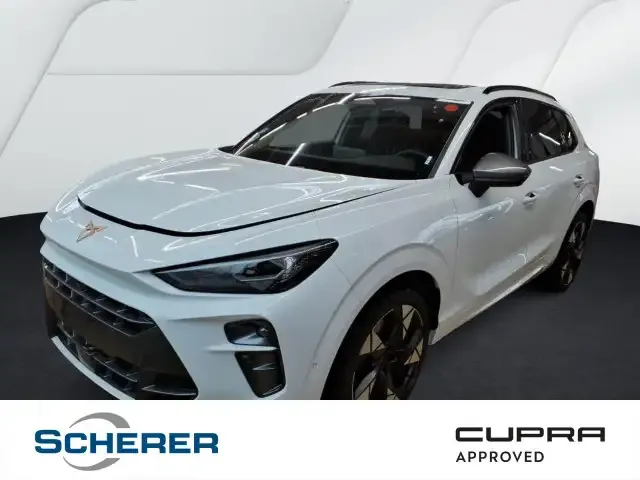 CUPRA Terramar