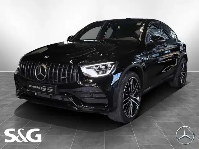 Mercedes-Benz GLC 43 AMG