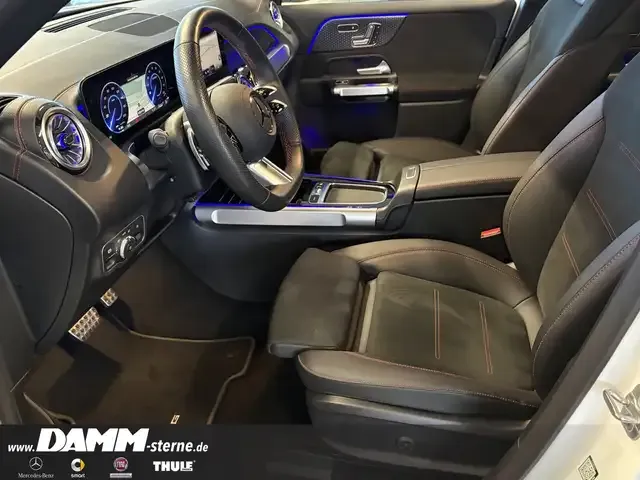 Mercedes-Benz EQB 300