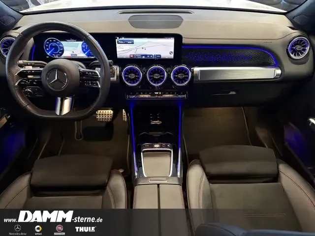 Mercedes-Benz EQB 300