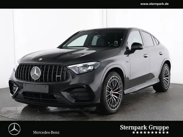 Mercedes-Benz GLC 43 AMG