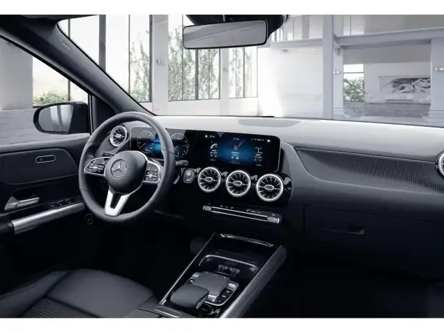 Mercedes-Benz B 180