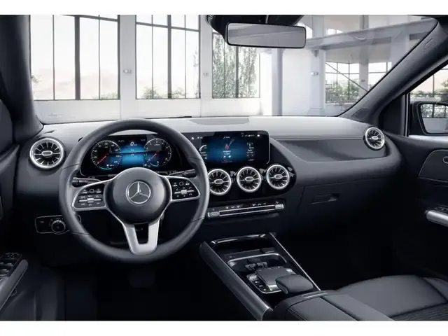Mercedes-Benz B 180