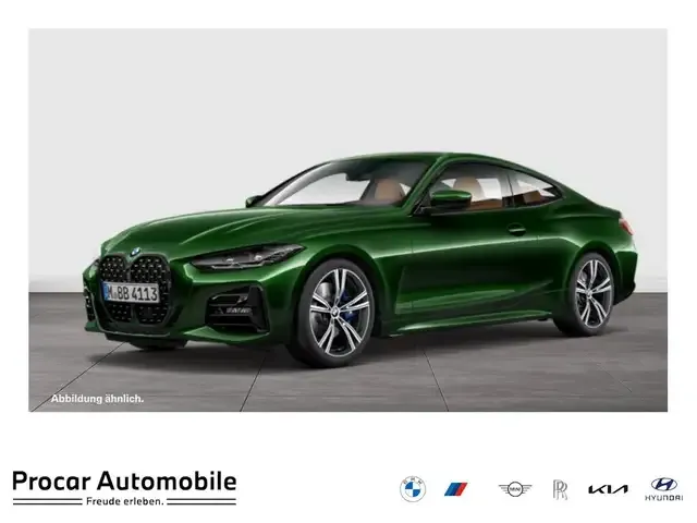 BMW 430