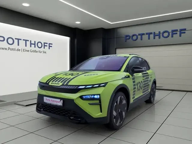 Skoda Elroq