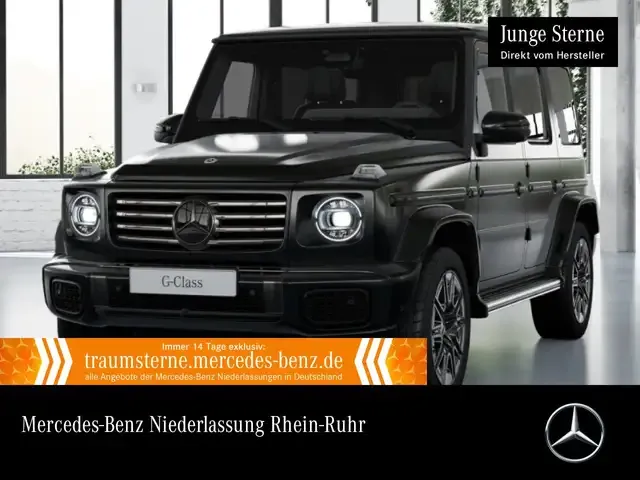 Mercedes-Benz G 580