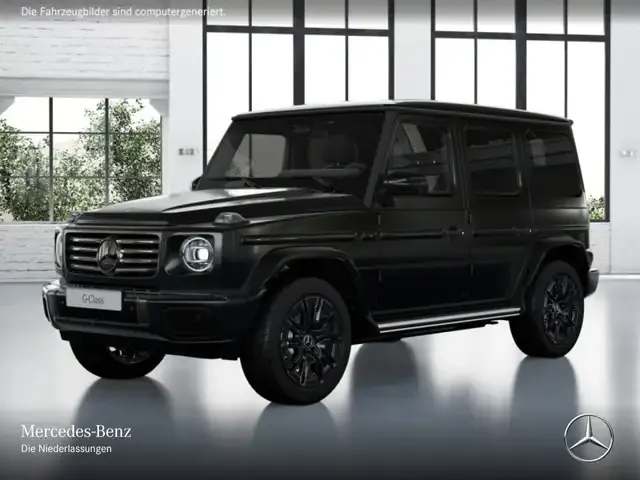 Mercedes-Benz G 580