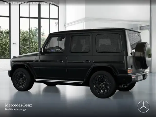Mercedes-Benz G 580