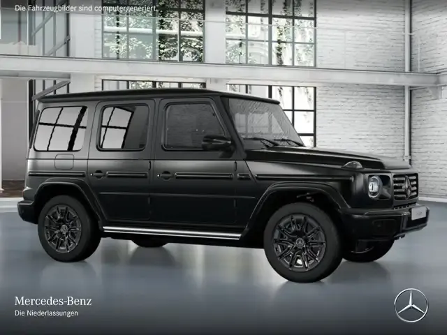 Mercedes-Benz G 580