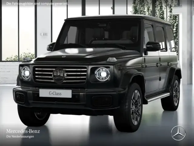 Mercedes-Benz G 580