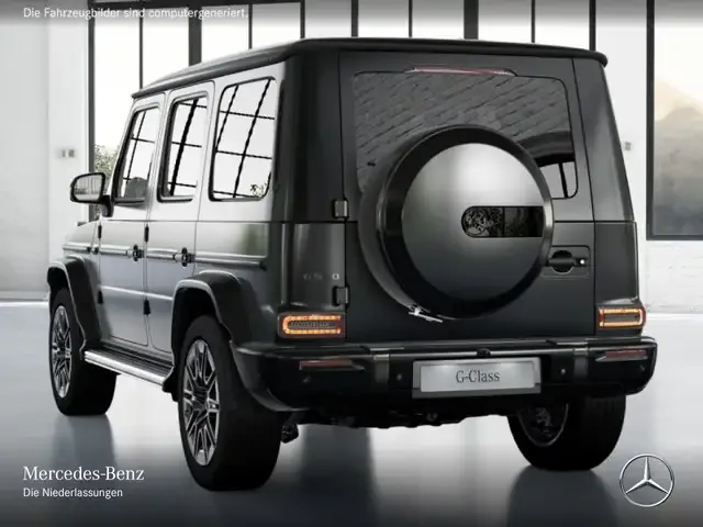 Mercedes-Benz G 580