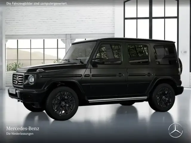 Mercedes-Benz G 580