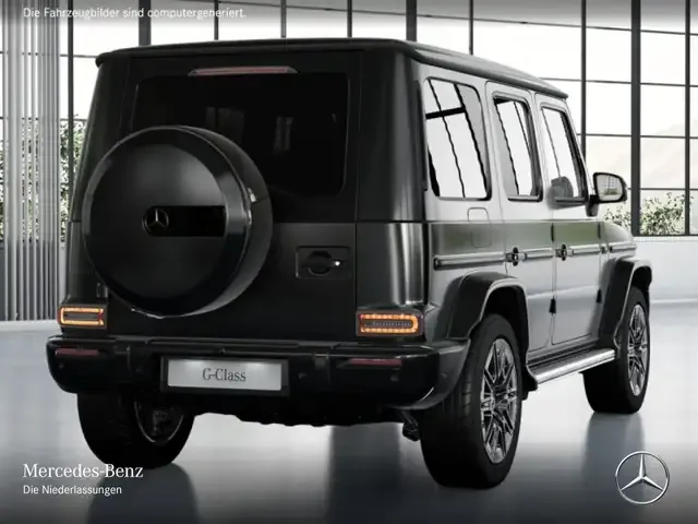 Mercedes-Benz G 580