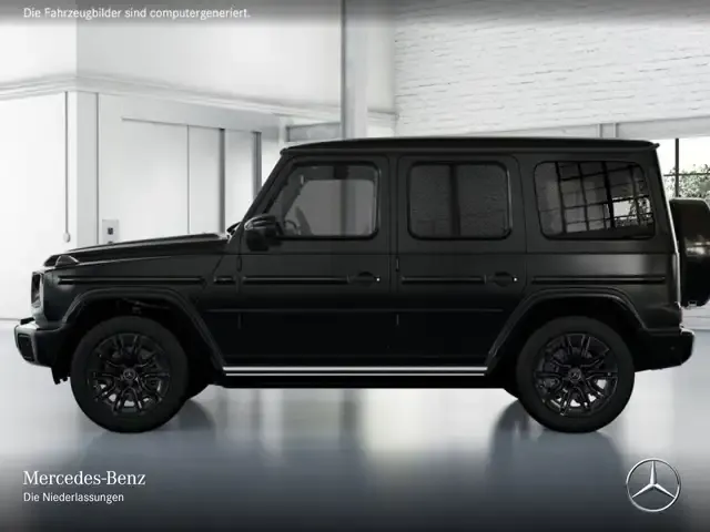 Mercedes-Benz G 580