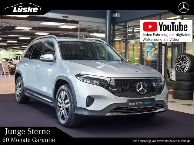 Mercedes-Benz EQB 300