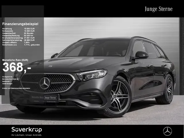 Mercedes-Benz E 200