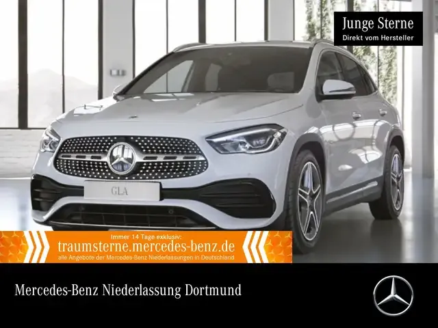 Mercedes-Benz GLA 250