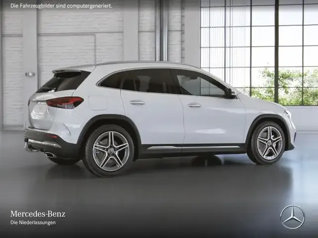 Mercedes-Benz GLA 250