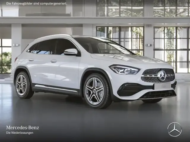 Mercedes-Benz GLA 250