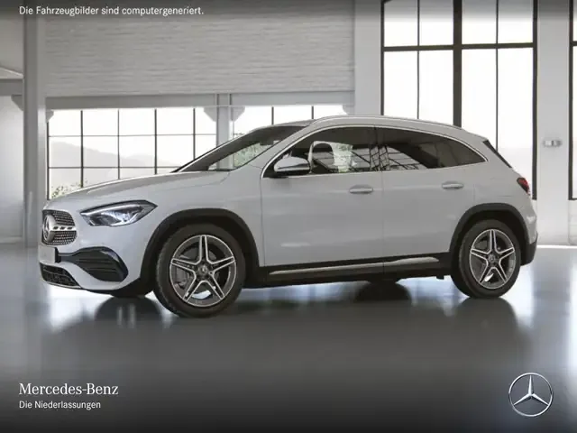 Mercedes-Benz GLA 250