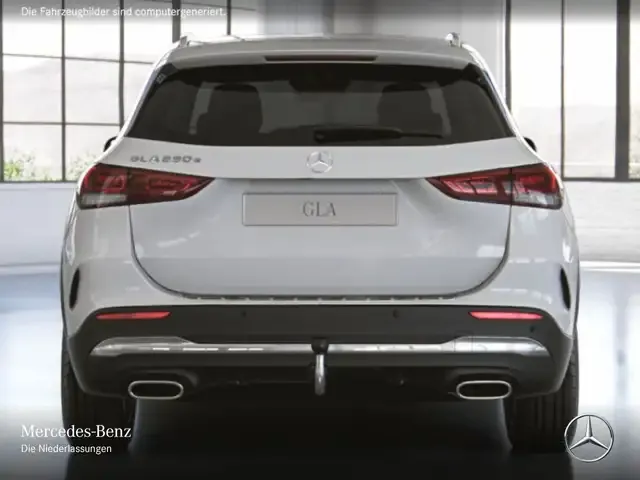 Mercedes-Benz GLA 250