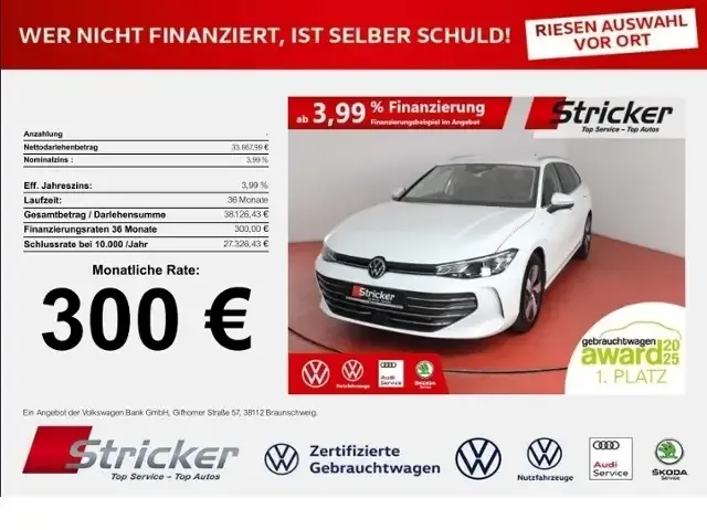 Volkswagen Passat Variant