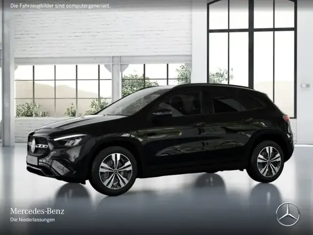 Mercedes-Benz GLA 200