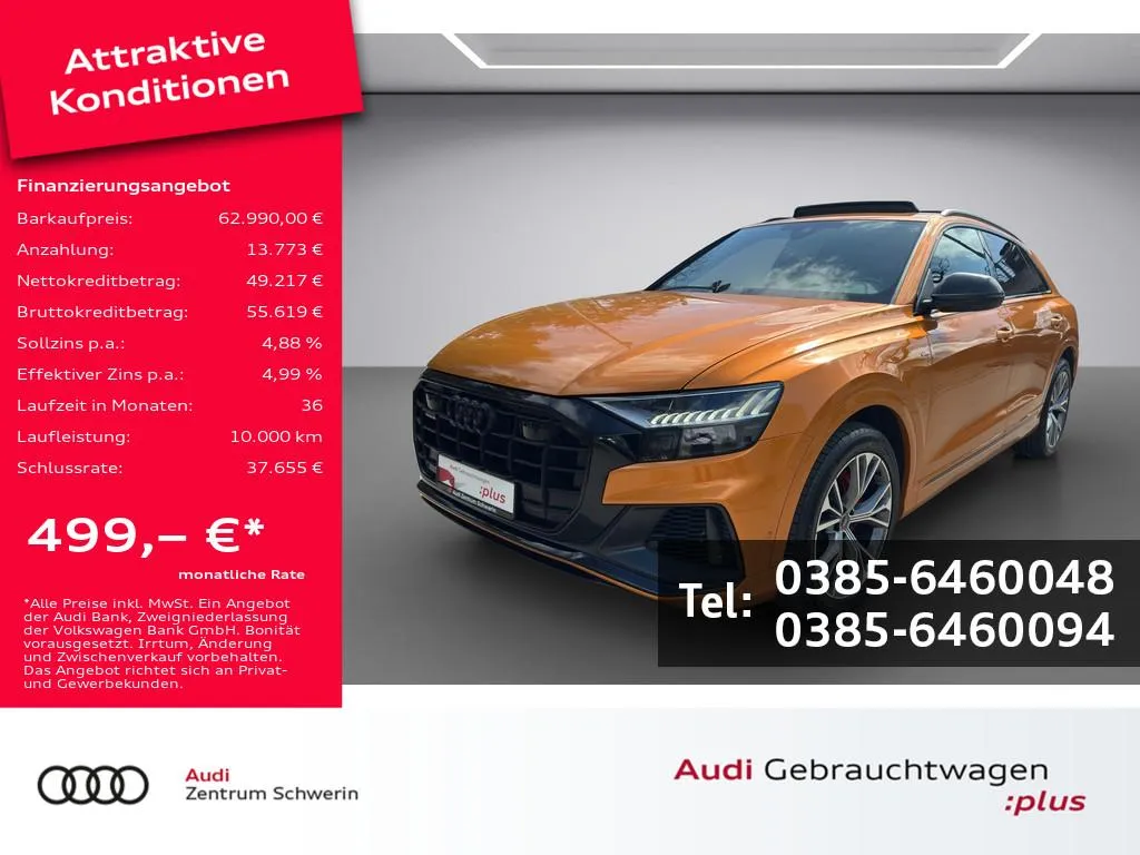 Audi Q8