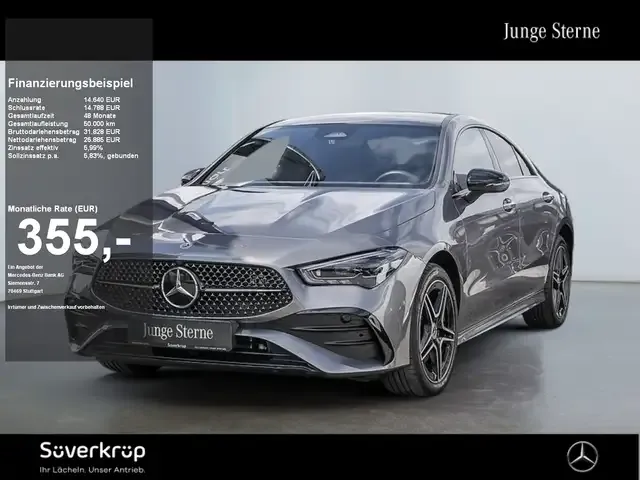 Mercedes-Benz CLA 250