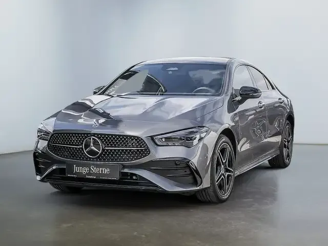 Mercedes-Benz CLA 250